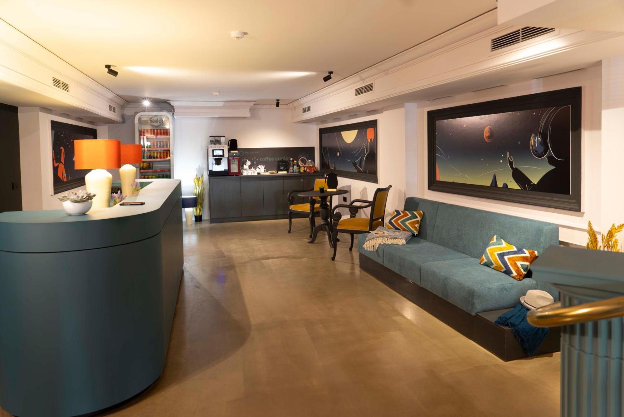 Maria Luisa By Introvert Hotels — Zdjęcia 2