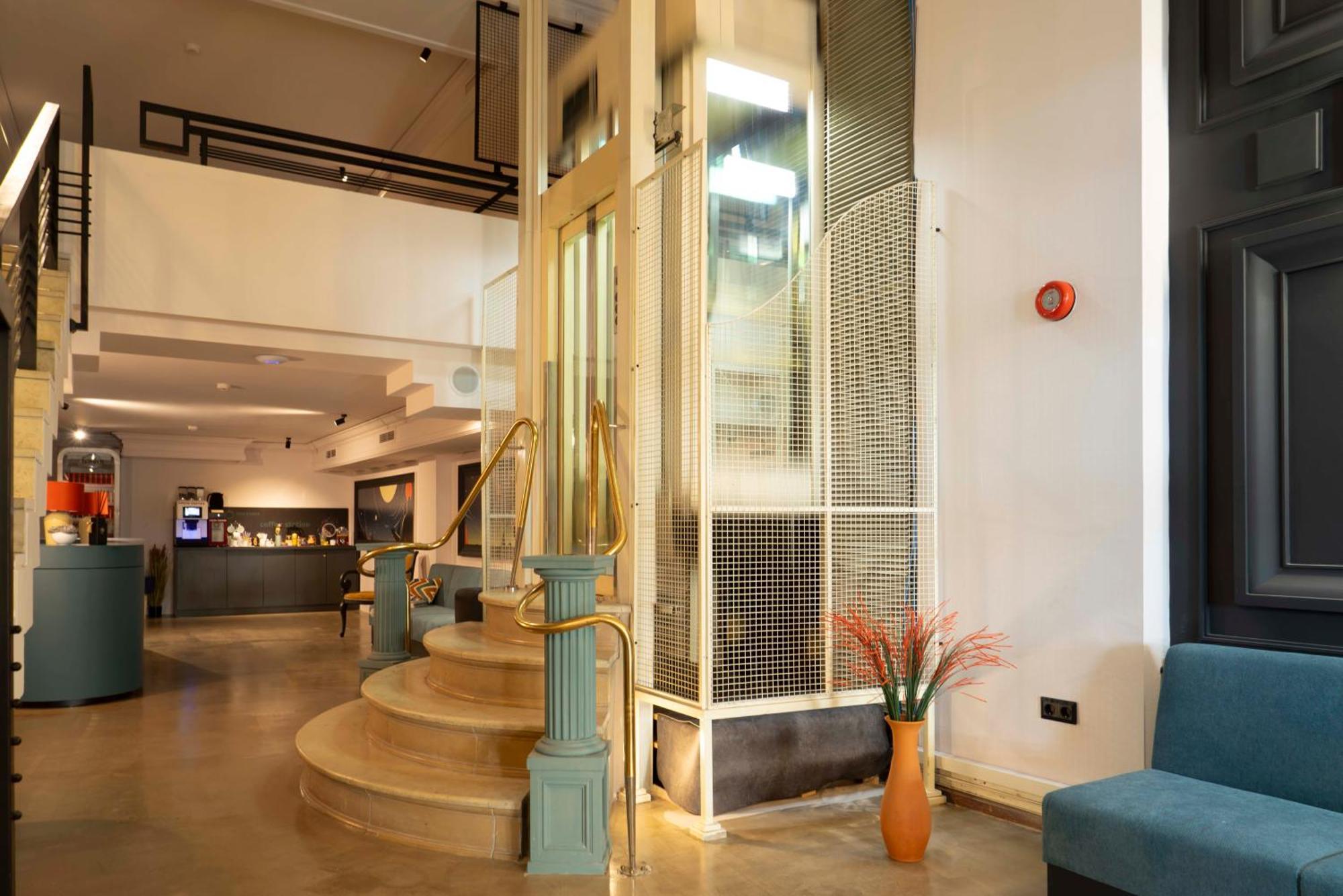 Maria Luisa By Introvert Hotels — Zdjęcia 3